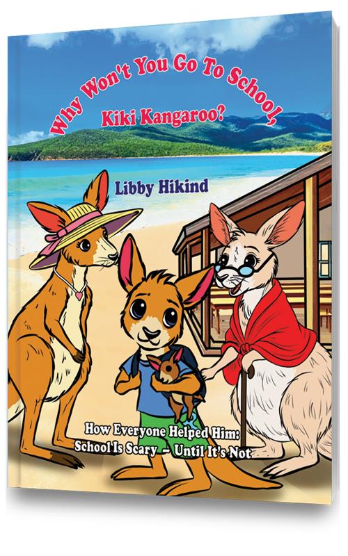 Why Won't You Go to School, Kiki Kangaroo?