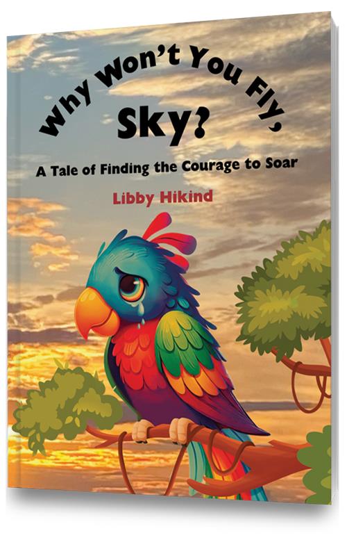 Why Won't You Fly, Sky?